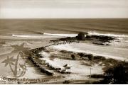 Currumbin Alley Line Up circa 1990