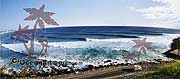 Kirra Point before the Super Bank
