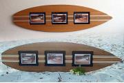 Medium Surfboard Picture Frame