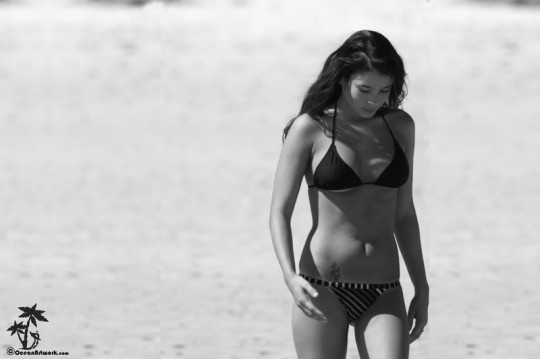 spain2bw