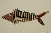 Driftwood Timber Fish