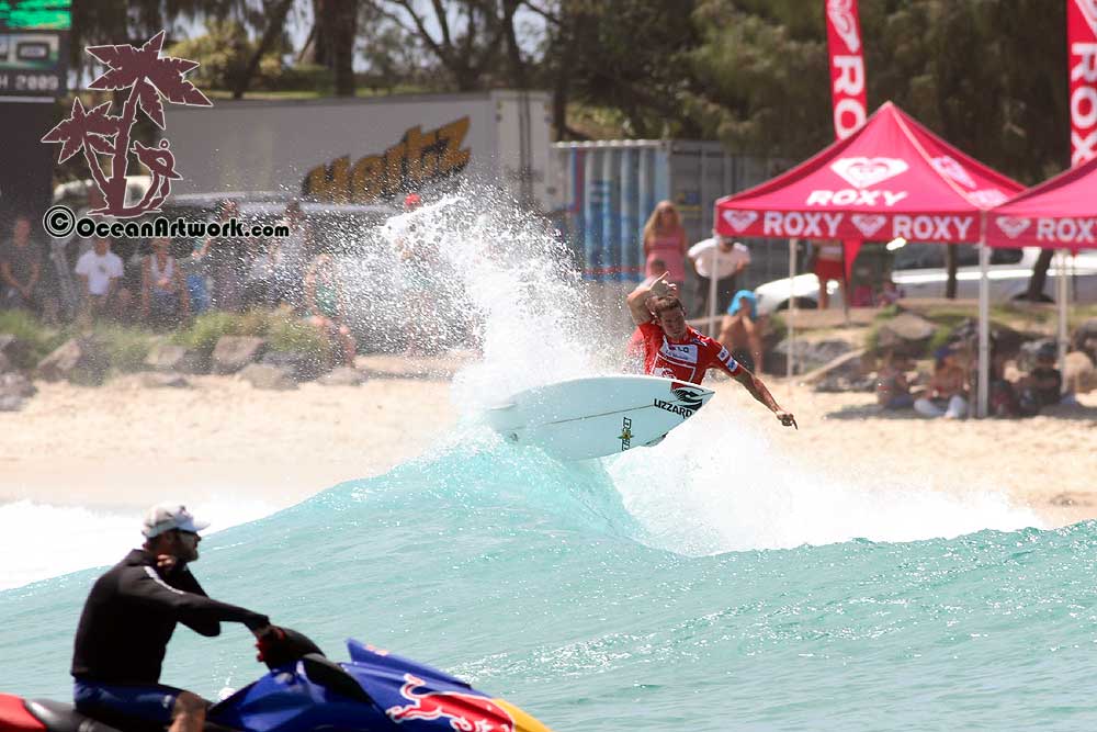 My favourite pics from the Quiky Pro 2009 so far