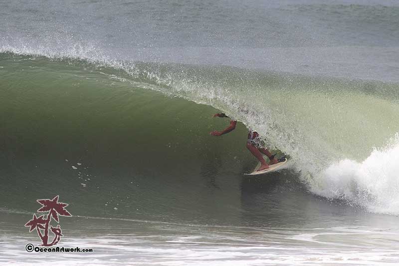 A few shots of the Super bank off Big groyne Kirra Monday 6th April