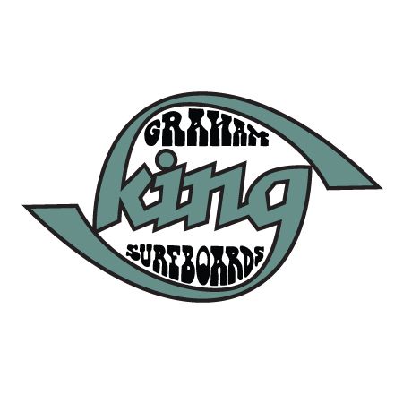 Graham King Logo 60s 