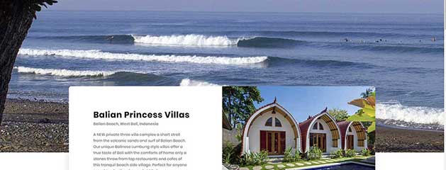 Balian Princess Villas